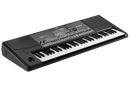 Korg PA600 61-Key Arranger With Color Touchview Speakers USB