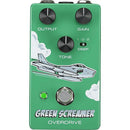 BBE Sound 1-GSV2 Green Screamer V2 Overdrive Guitar Effets pédale