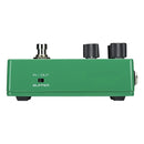 BBE Sound 1-GSV2 Green Screamer V2 Overdrive Guitar Effets pédale