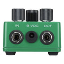 BBE Sound 1-GSV2 Green Screamer V2 Overdrive Guitar Effets pédale