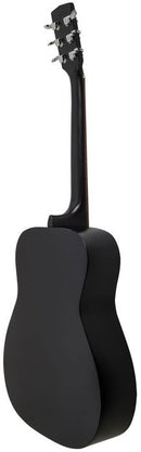 Cort AF510-BKS Standard Series Acoustic Guitar (Black)