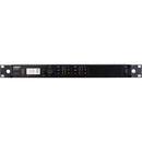 Shure Ulxd4D Dual Channel Digital Wireless Receiver Frequency G50 - Red One Music