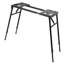 On-Stage Stands KS7150 Platform Style Keyboard Stand - Red One Music