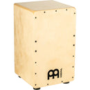 Meinl WC100B Woodcraft Professional Cajon - Baltic Birch Front Plate
