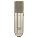 MXL MXL2006 Large Diaphragm Condenser Cardioid Microphone