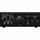 Behringer Monitor2Usb Speaker Amp Headphone Monitoring Controller With Vca Amp Usb - Red One Music