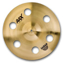 Sabian 21600XB AAX O-Zone Crash Brilliant Finish Cymbal - 16''