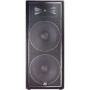 Système de haut-parleurs à renforcement sonore bidirectionnel JBL JRX225 - 2 x 15"