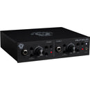 Black Lion Audio AUTEUR MK III 2-Channel Mic Preamp and DI