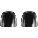 Shure Eabkf1-100S Shure Black Foam Sleeves Small - Red One Music