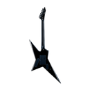 ESP LTD SAMMY DUET Electric Guitar (Black)