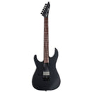ESP LTD M-201HT Guitare électrique pour gaucher (Noir Satin)