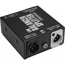 Whirlwind LBS - 1x2 Line Balancer and Splitter - Red One Music