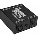 Whirlwind LBS - 1x2 Line Balancer and Splitter - Red One Music