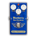Mad Professor BLUEBERRY Bass Overdrive Bass Effects Pedal