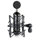 Blue SPARK Blackout SL XLR Condenser Mic for Pro Recording and Streaming