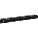 Tascam BO-16DXOUT Rackmount 16-Channel Db25 To Xlr Male Adapter - Red One Music