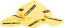 Boss BPK-12-D73 Delrin Guitar Picks Yellow 73mm 12 pcs