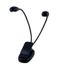 Yorkville BS-LED2 Dual Gooseneck Delux LED Music Stand Light