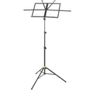 Hercules Bs050B 3-Section Music Stand Wbag - Red One Music