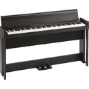 Korg C1 Air Brown Digital Piano With Bluetooth (Brown) - Red One Music