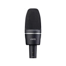 AKG C3000 High-Performance Large Diaphragm Condenser Microphone - Red One Music