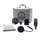 AKG C414 XLS Reference Multipattern Condenser Microphone - Red One Music