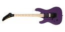 Kramer KSFRHSSMJPBFLH Striker HSS Guitare électrique pour gaucher Royal Purple
