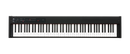 Korg D1 88-Key Digital Stage Piano With Pedal
