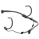 AKG C520 Professional Head-Worn Condenser Microphone - Red One Music