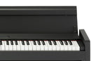 Piano numérique Korg C1 Air noir avec Bluetooth (noir)