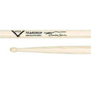 Vater VMCTW Cymbale Teardrop Baguettes à pointe en bois