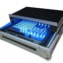 ProX X-S18RGBKIT Xstatic Rgb Led Strip Kit 12 Remote Control Amp Power Supply Included - Red One Music