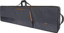Roland CB-G76S Gold Series Pro 76-note Small Keyboard Sac avec panneaux d'impact et roues intégrées
