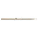 Vater VSMC8DJW Baguettes classiques en érable à sucre 8D Jazz avec pointe en bois