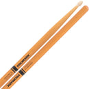 Pro-Mark R7AAGC Rebound 7A Activegrip Clear DrumSticks w/Acorn Tips