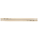 Vater VHN5BW Nude Series 5B Wood Tip Drumsticks