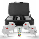 Chauvet Freedom-H1X4-Wht - Red One Music