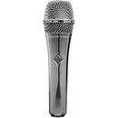 Telefunken M80 Custom Dynamic Handheld Microphone (Chrome) - Red One Music