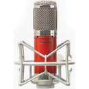 Avantone Av-Ck6 Large Capsule Cardioid Fet Condenser Microphone - Red One Music