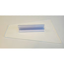 Clearsonic AS48 12x6x48" Acrylic Side Stabilizer for 5' + High Panels