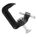 Chauvet Clp-05  Heavy-Duty C-Clamp Fits Most Chauvet Products - Red One Music