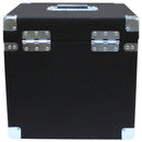 Odyssey CLP100P Pro Record/Utility Carpet Case pour 100 disques vinyles/LP 12″