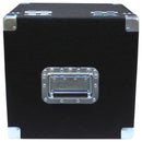 Odyssey CLP100P Pro Record/Utility Carpet Case pour 100 disques vinyles/LP 12″