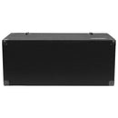 Odyssey CLP180E Record/Utility Carpet Case for 180 12″ Vinyl Records/LPs