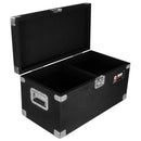 Odyssey CLP200P Pro Record/Utility Carpet Case pour 200 disques vinyles/LP 12″