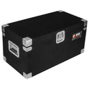 Odyssey CLP200P Pro Record/Utility Carpet Case pour 200 disques vinyles/LP 12″