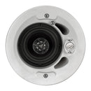 SoundTube CM400i 2-way In Ceiling Speaker w/BroadBeam Tweeter - 4" (White)