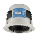 SoundTube CM500i Enceinte de plafond avec tweeter BroadBeam - 5,25" (Blanc)