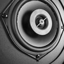 SoundTube IPD4-CM52-BGM-II Haut-parleur de plafond 4 canaux adressable IP - 5,25" (Blanc)